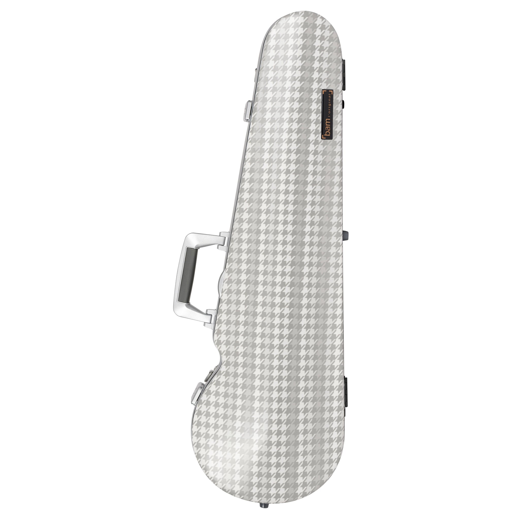 Bam italia Cab2002xls cabourg hightech contoured violin case