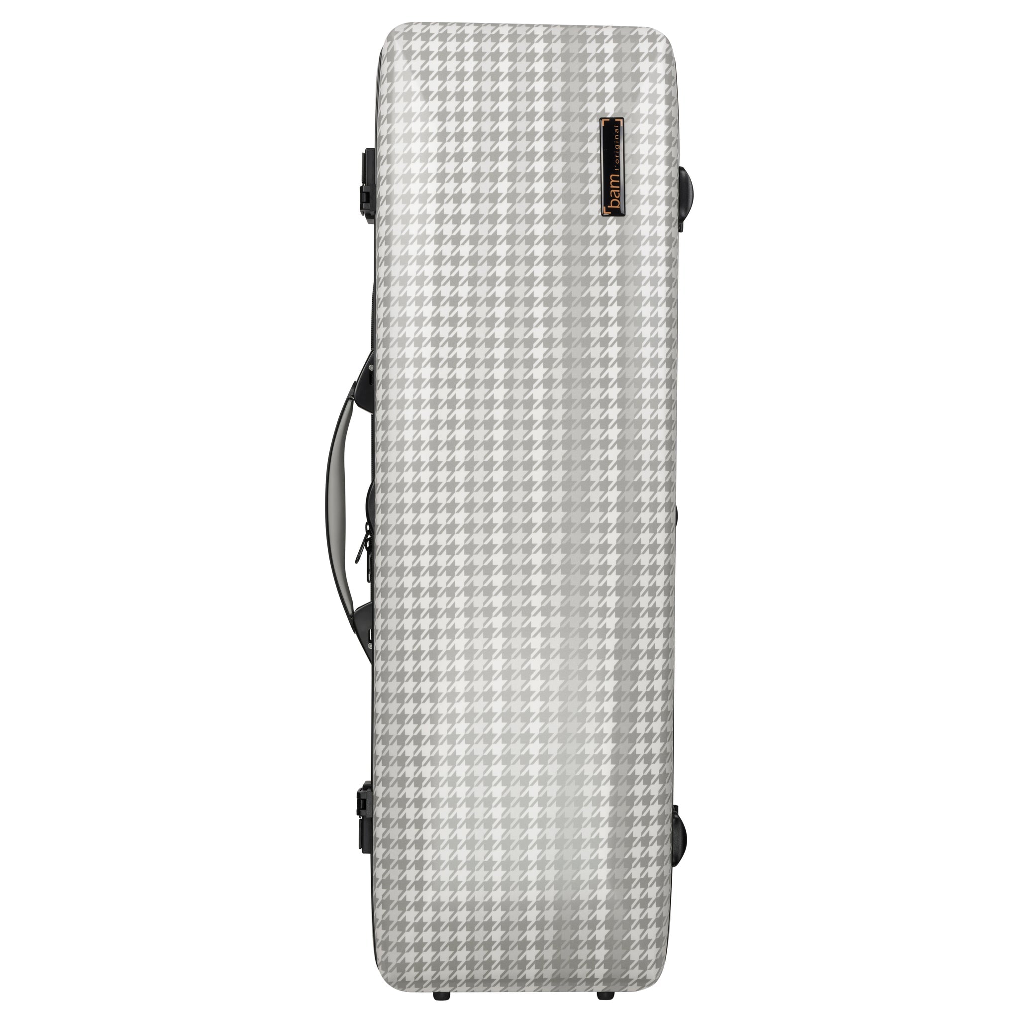 Bam italia Cab2018xln cabourg hightech oblong violin case