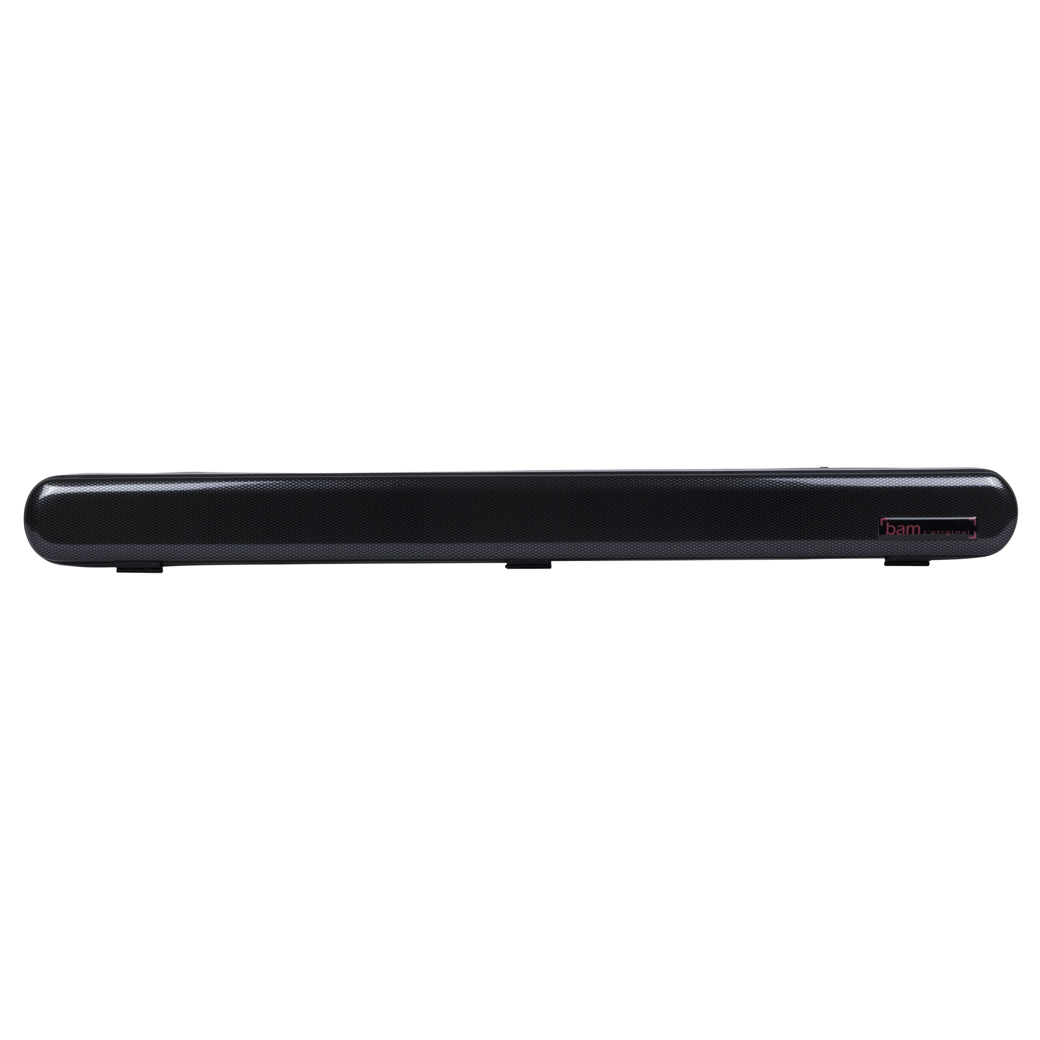 Bam italia 7004xlc hightech 2 bows case for violin