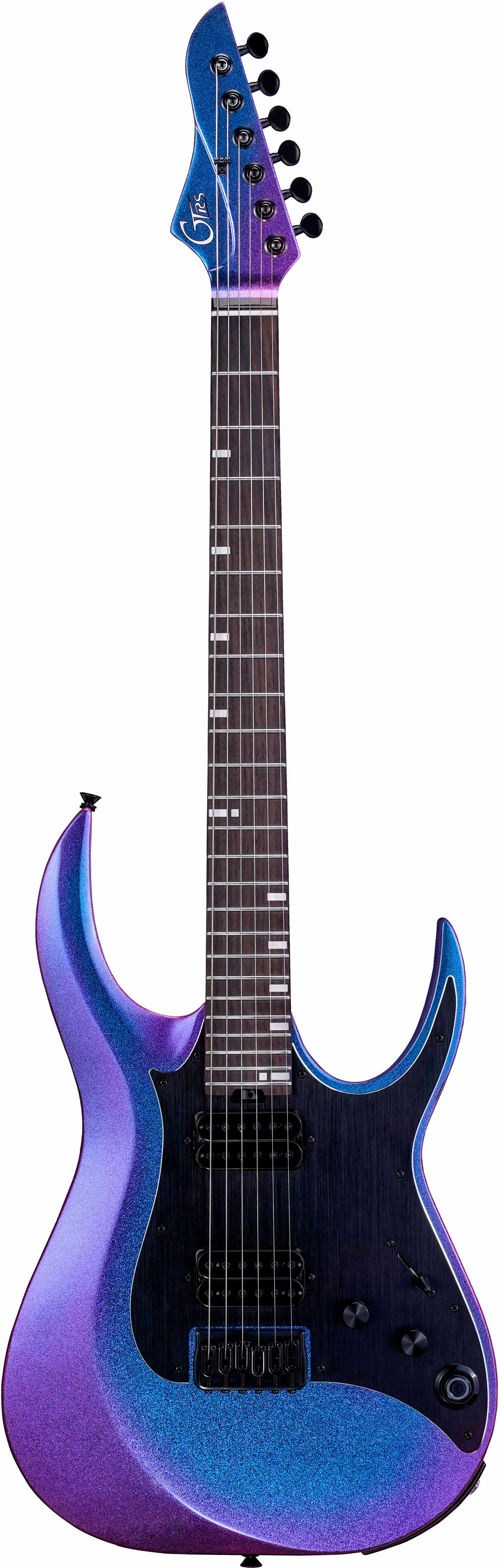 Mooer Gtrs m800 blue chameleon