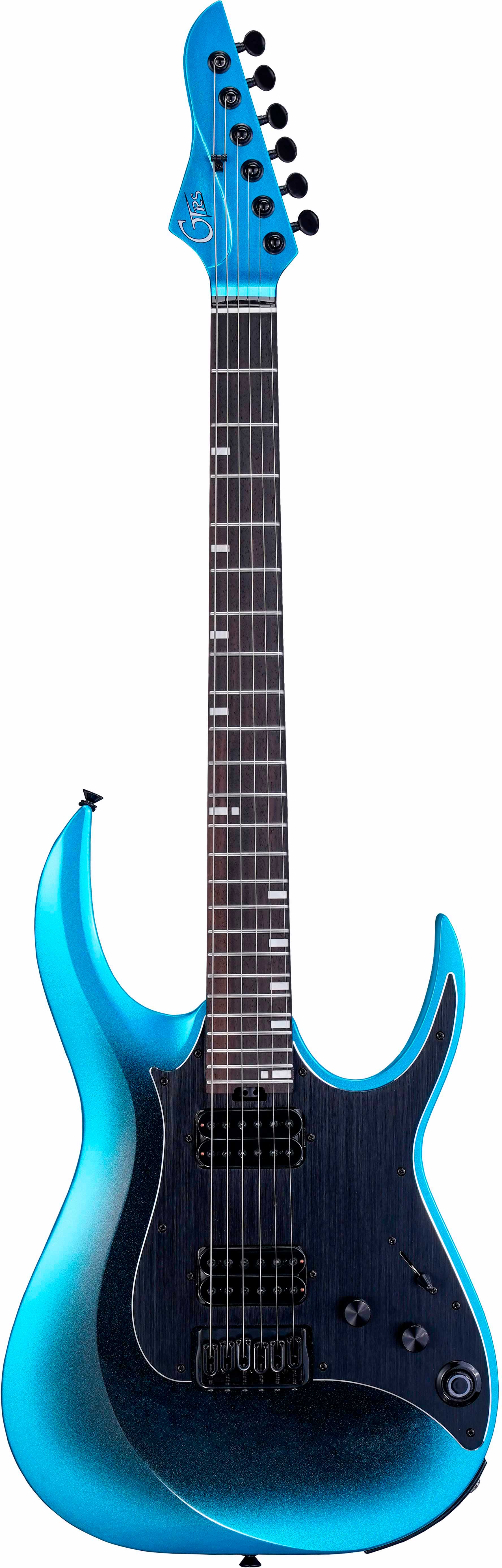 Mooer Gtrs m800 dark night