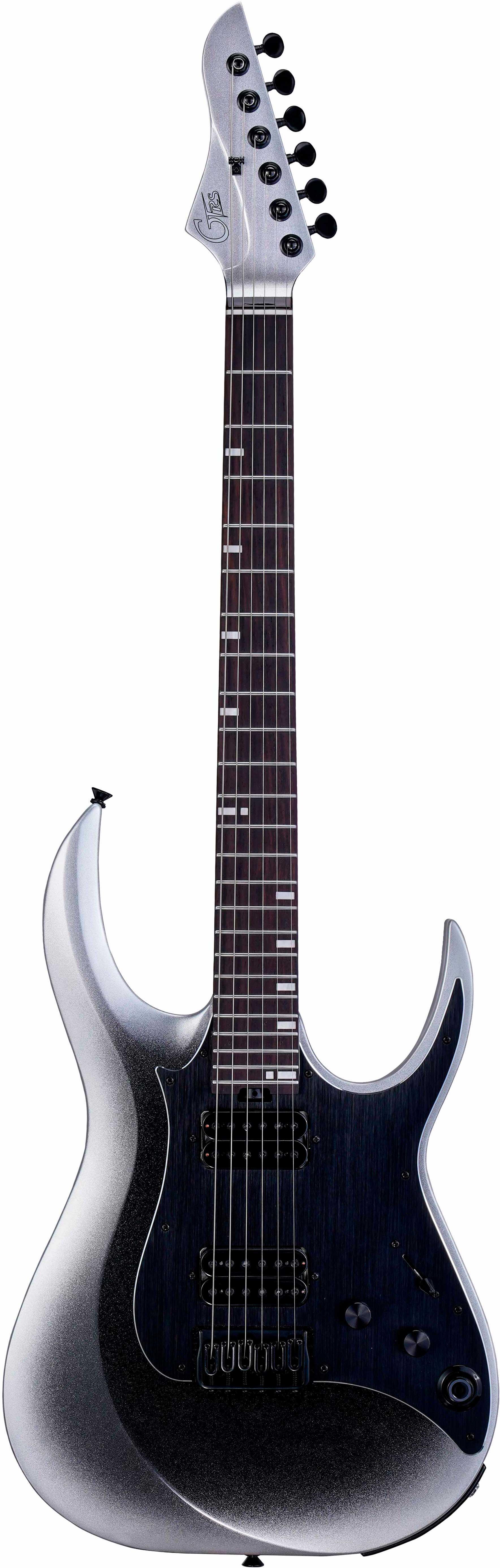 Mooer Gtrs m800 dark silver
