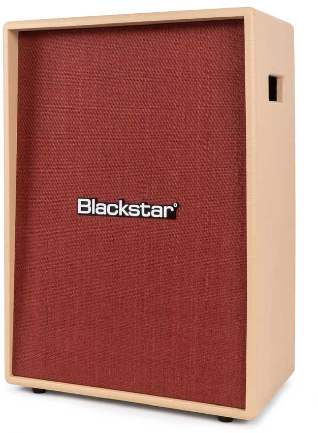 Blackstar Debut 212v 2x12 cabinet - cream
