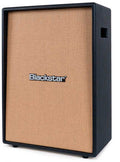 Blackstar Debut 212v 2x12 cabinet - black