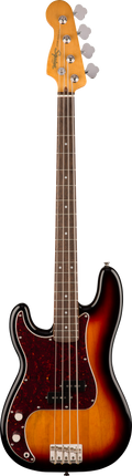 Squier Classic Vibe 60S Precision Bass Left Hand Mancino 3 Color Sunburst