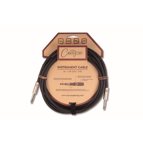 Carry on Carry-on-cable-3m-ss - instrument cable 3m dritto/dritto