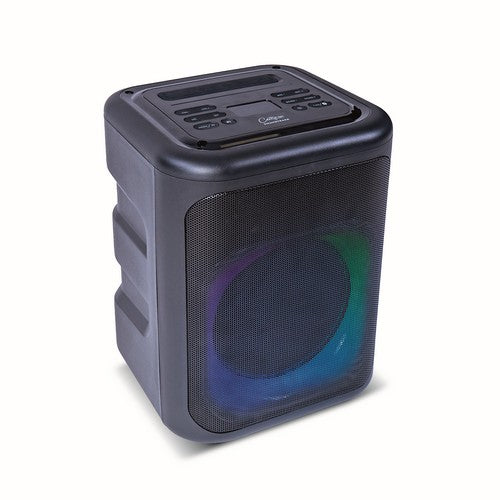 Carry on Co-soundtrack - mid size portable bluetooth speaker - nero