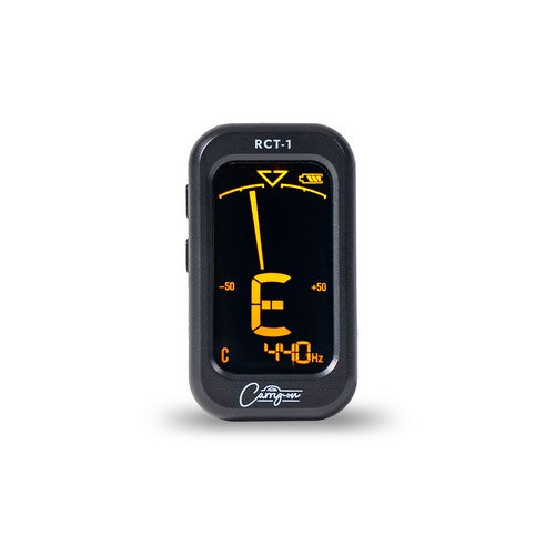 Carry on Co-rctusb-1bk - rechargeable clip-on tuner nero