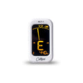 Carry on Co-rctusb-1wt - rechargeable clip-on tuner bianco
