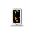 Carry on Co-rctusb-1wt - rechargeable clip-on tuner bianco