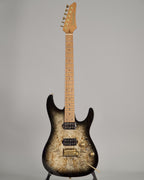 Ibanez Az242Pbgckb Premium Charcoal Black Burst