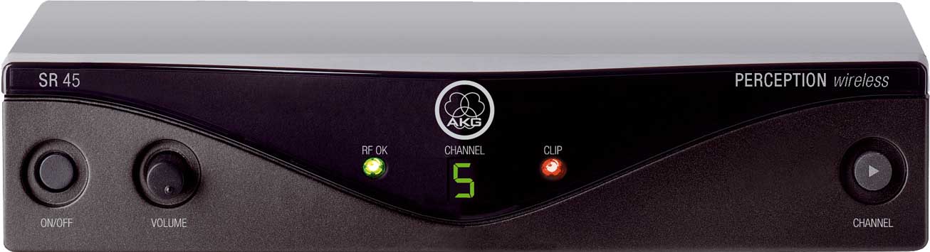 AKG Italy Rx SR45 BD B1
