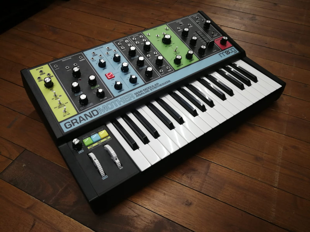 Moog Grandmother