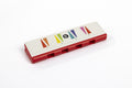 Hohner Speedy rainbow pop