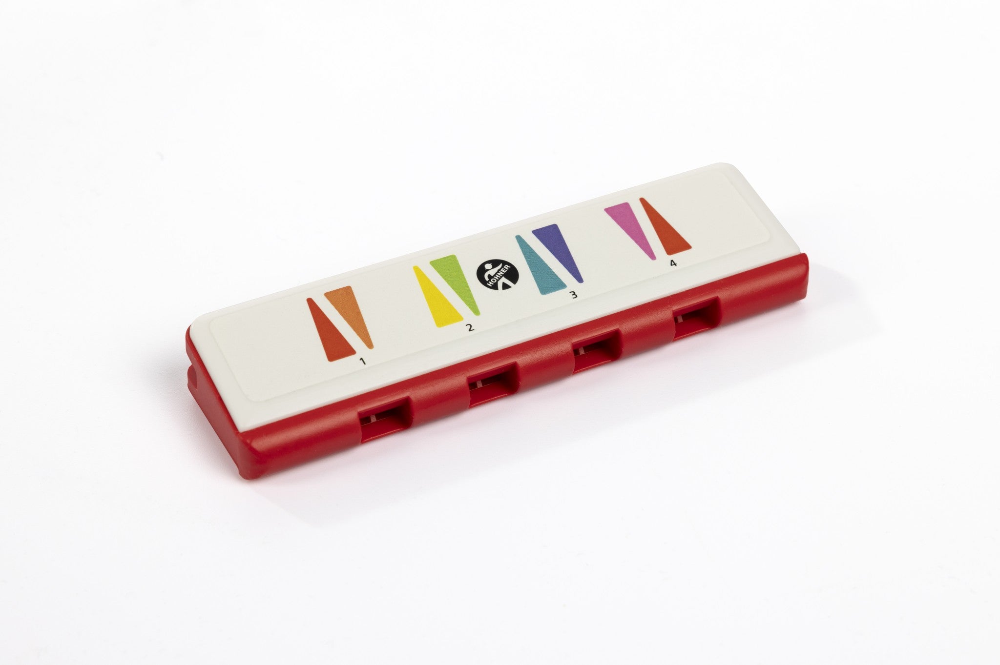 Hohner Speedy rainbow pop