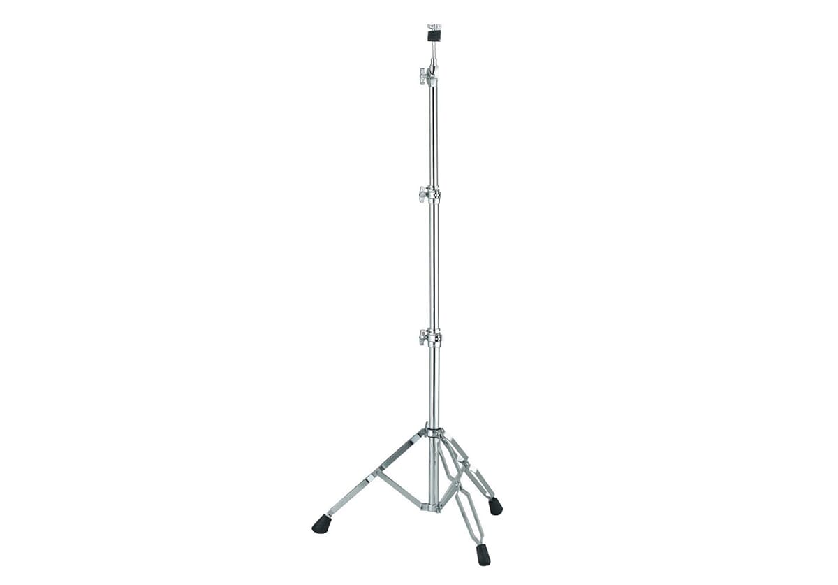 Dixon PSY9 - asta piatto dritta Heavy - gamba doppia