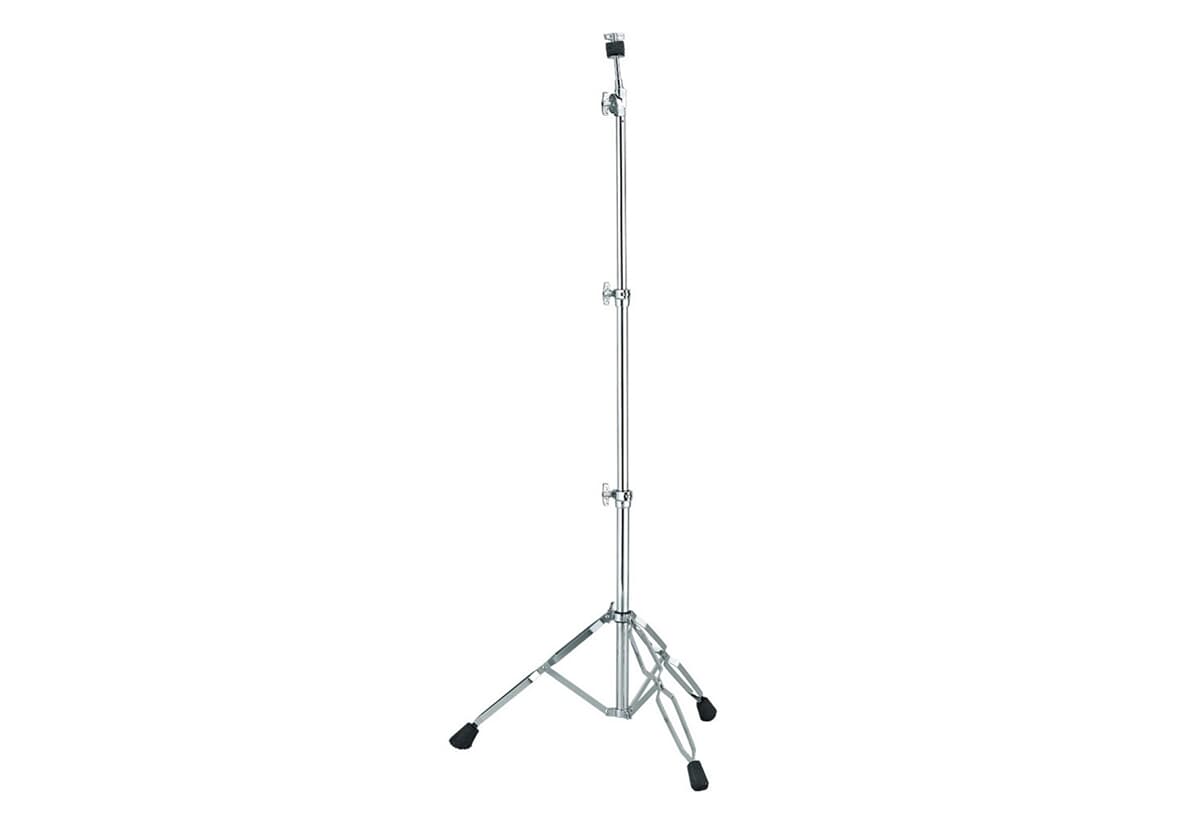 Dixon PSY8 - Straight Cymbal Stand Medium - Double Braced