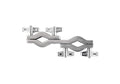 Dixon PAKL273A - multi clamp universale