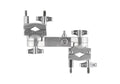 Dixon PAKL174 - multi clamp universale c/secondo blocco rimovibile e riposizionabile