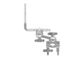 Dixon PA-CCM - clamp percussioni con rod a L