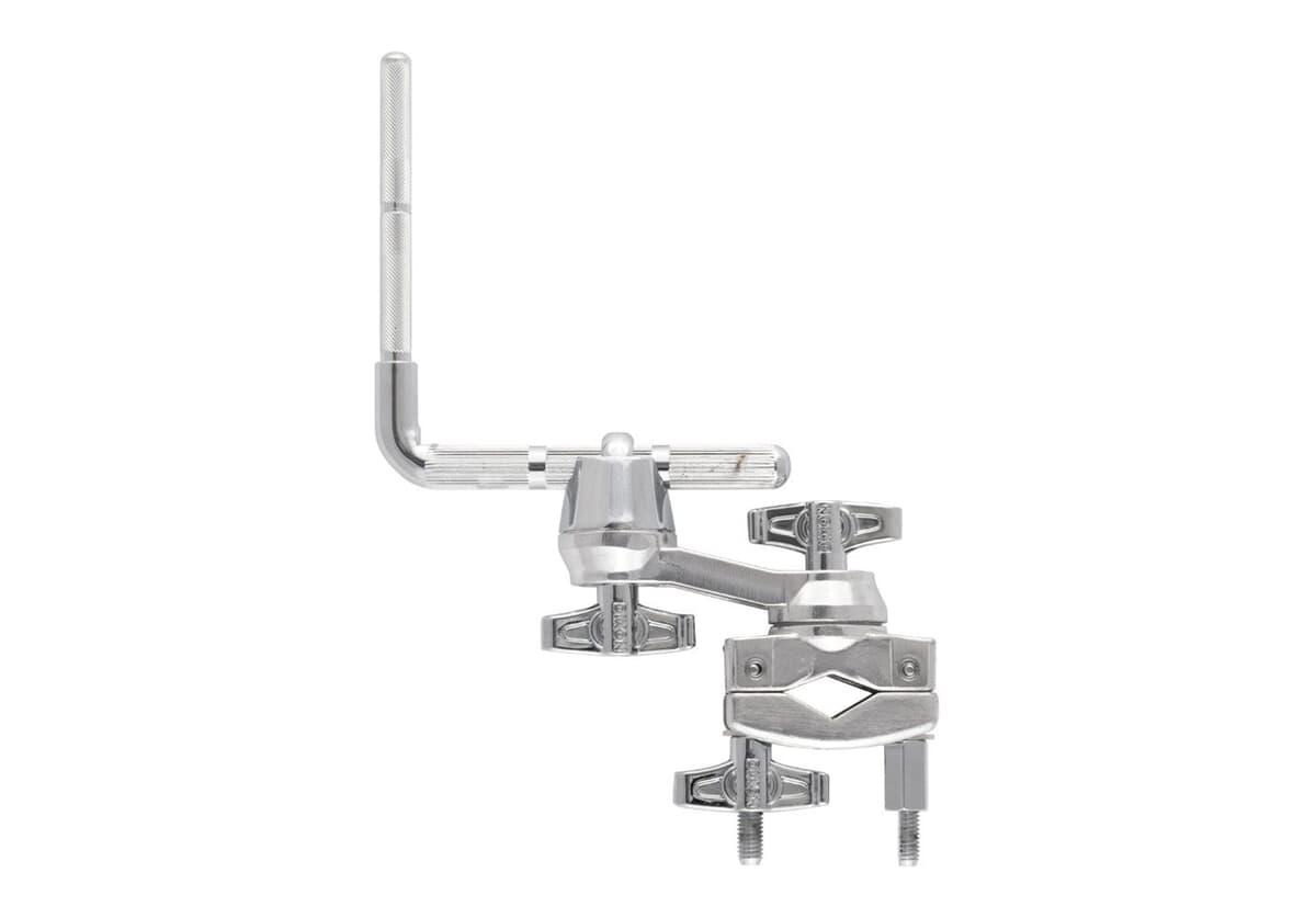 Dixon PA-CCM - percussion clamp with L-rod