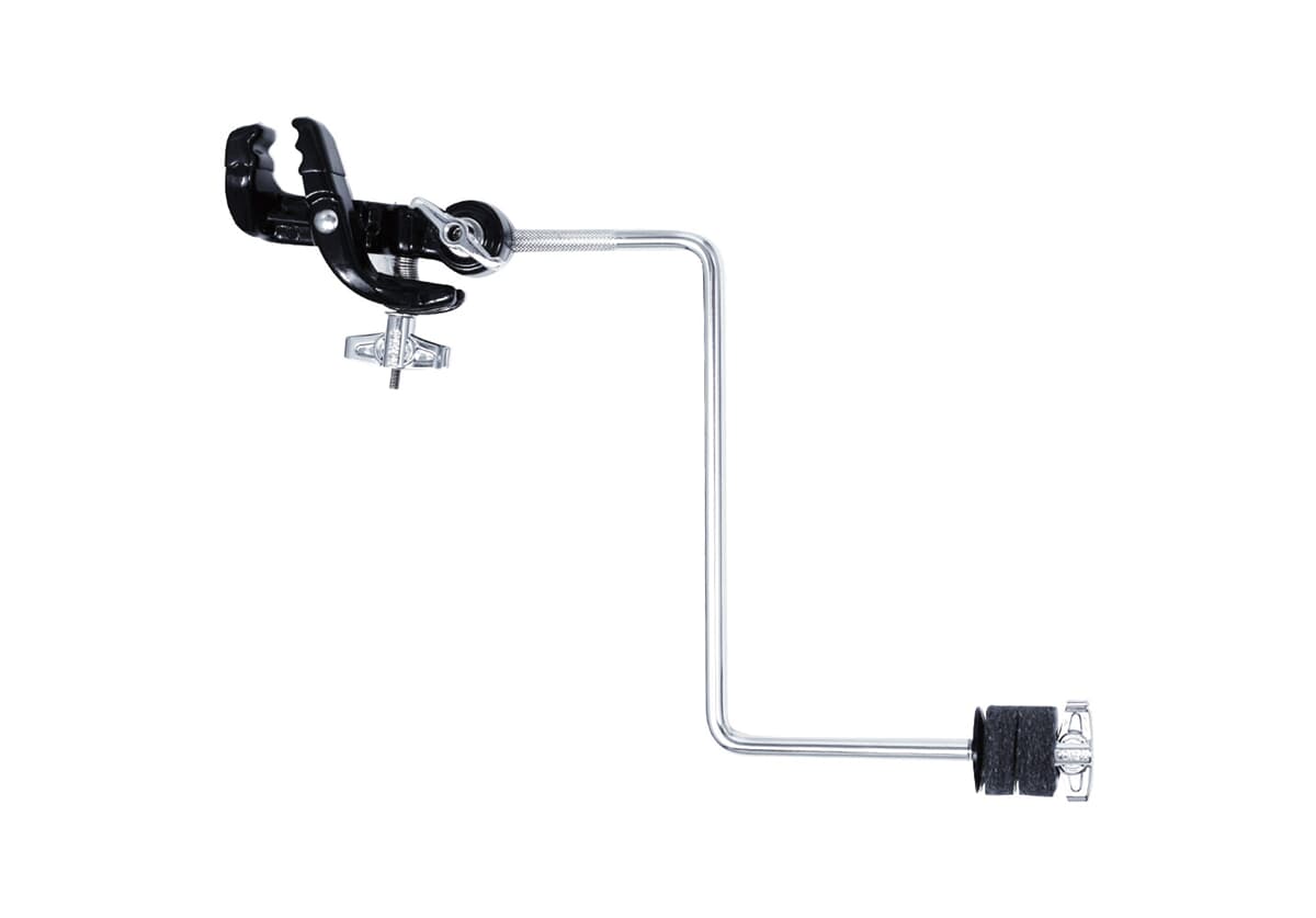 Dixon PA-HCM - Bass Drum Cymbal Clamp with L-Rod