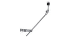 Dixon PYH-C - cymbal boom stand w/clamp - long