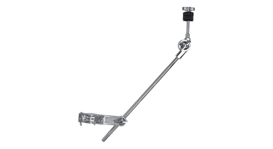 Dixon PYH-C - cymbal boom stand w/clamp - long