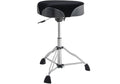 Dixon PSN-12HM - seggiolino Hydraulic - seduta a sella tessuto Nero/Grigio - gamba doppia