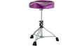Dixon PSN-13PS - seggiolino - seduta a sella Viola metallizzato - gamba doppia