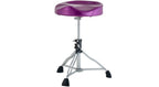 Dixon PSN-13PS - seggiolino - seduta a sella Viola metallizzato - gamba doppia