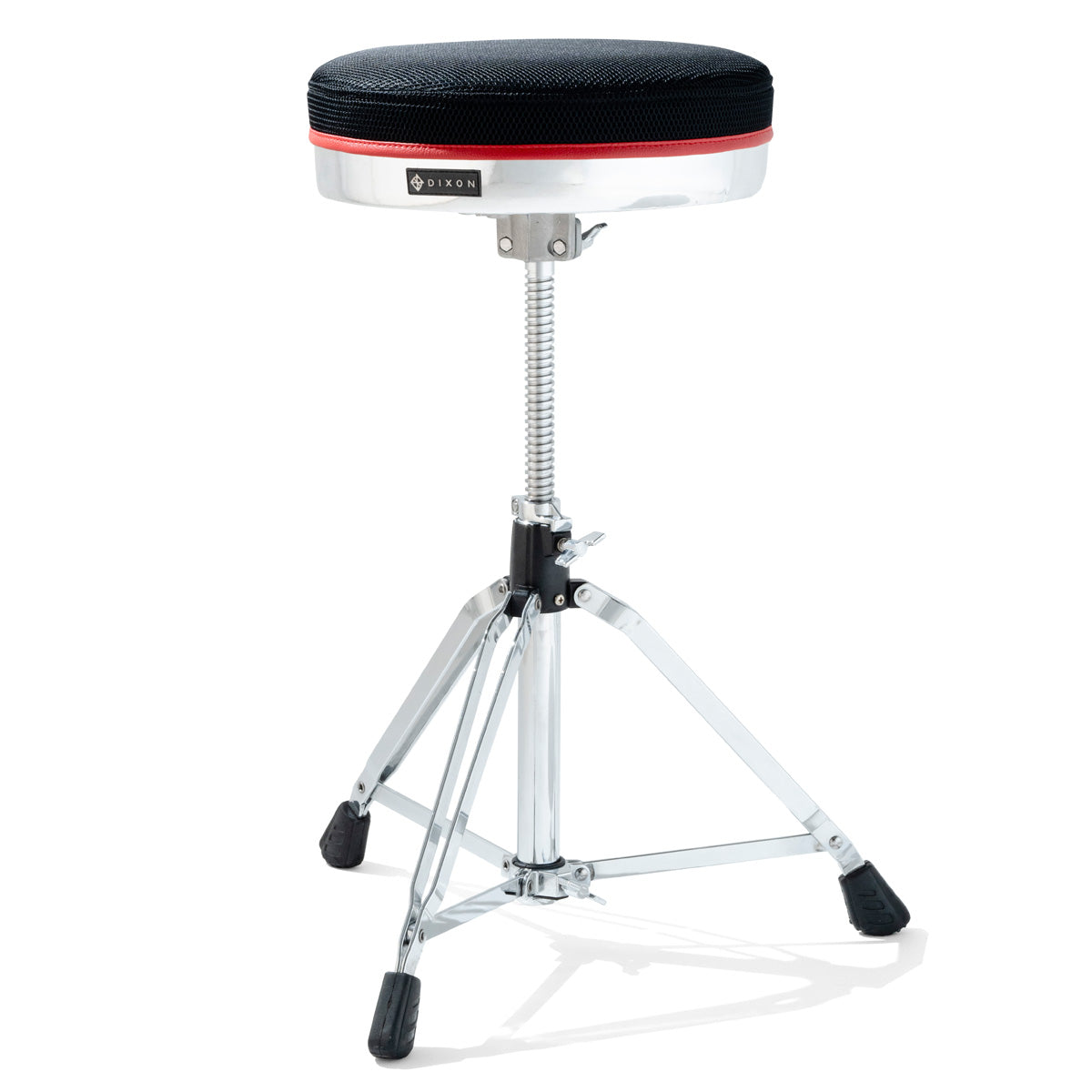Dixon PSN-903 - seggiolino - seduta rotonda - gamba doppia - Rally Red