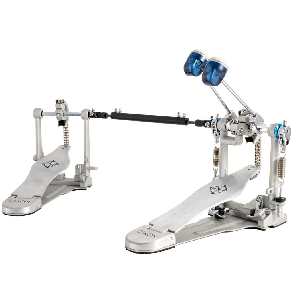 Dixon PP-P2D - bass drum pedal - double - with bag