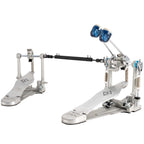 Dixon PP-P2D - bass drum pedal - double - with bag