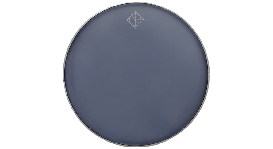 Dixon PHT108MSBK-DIX1 - 8'' single-ply black mesh head