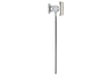Dixon PPB-P1 - battente per pedale cassa Precision Coil - doppio