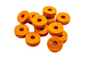 Dixon PAWS-9B1/4 - feltrini per asta piatto - Orange