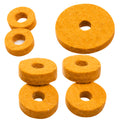 Dixon PAWS-ORPK1 - set completo feltrini - Orange