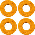 Dixon PAWS-9H1/4 - feltrini per clutch hi-hat - Orange