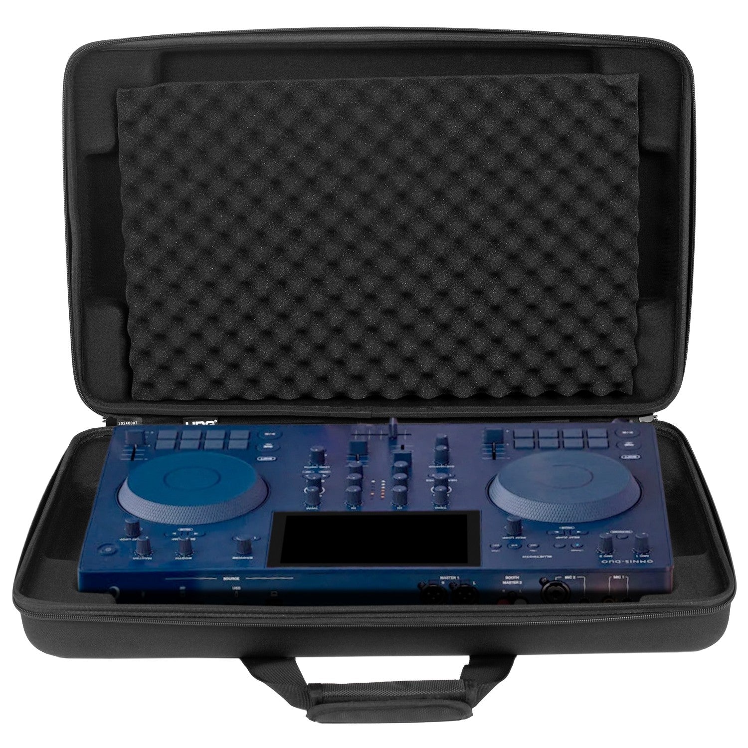 Udg gear U8328bl - creator alphatheta omnis-duo hardcase black