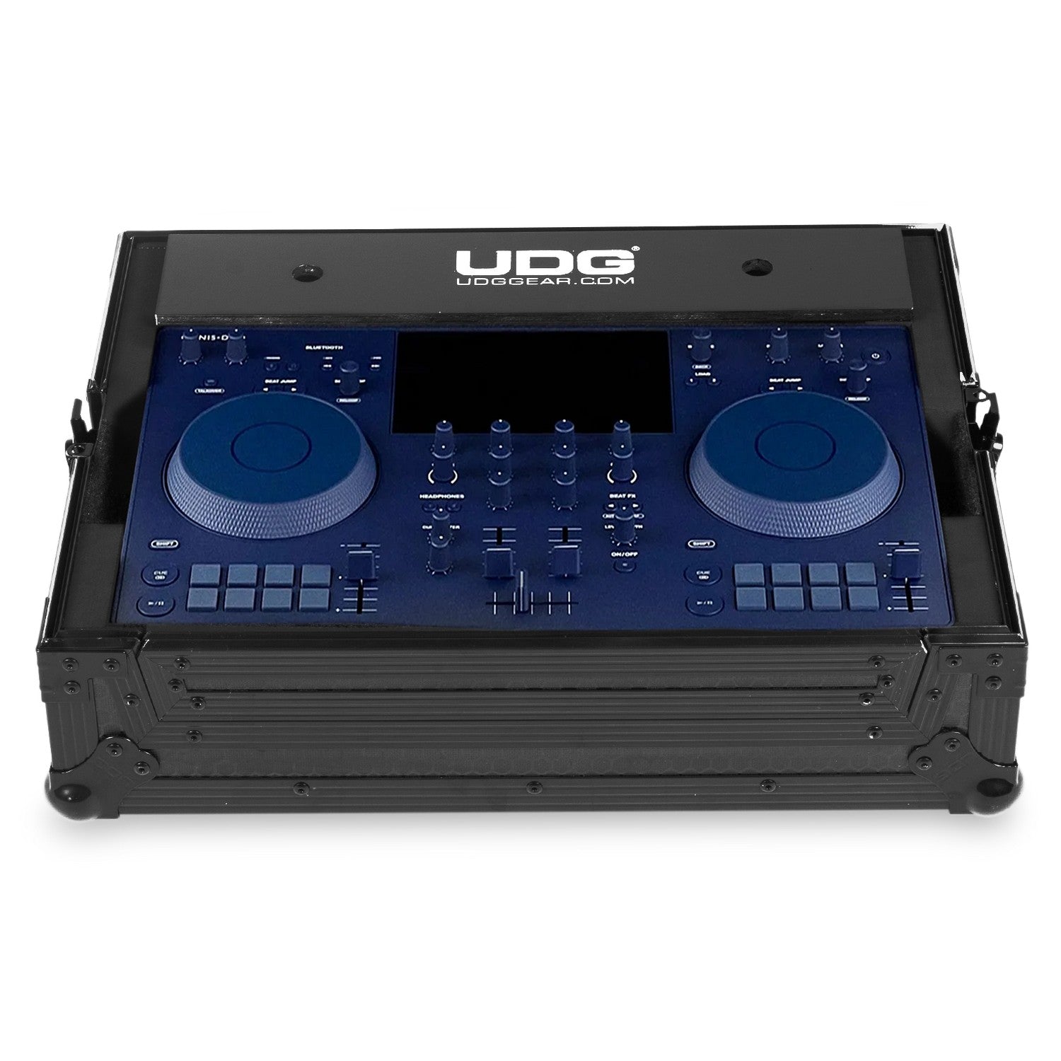 Udg gear U91099bl - ultimate flight case alphatheta omnis-duo black