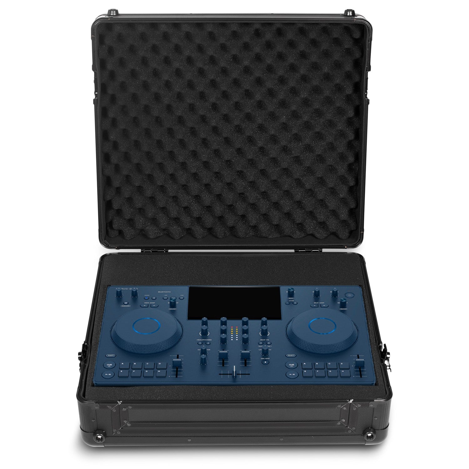 Udg gear U93026bl - ultimate pick foam flight case alphatheta omnis-duo black
