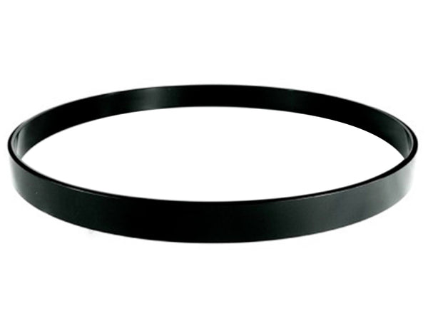 Dixon PKZC16SBK - cerchio cassa in acero - 16'' - Satin Black
