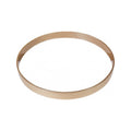 Dixon PKZC18MA - cerchio cassa in acero - 18'' - Natural