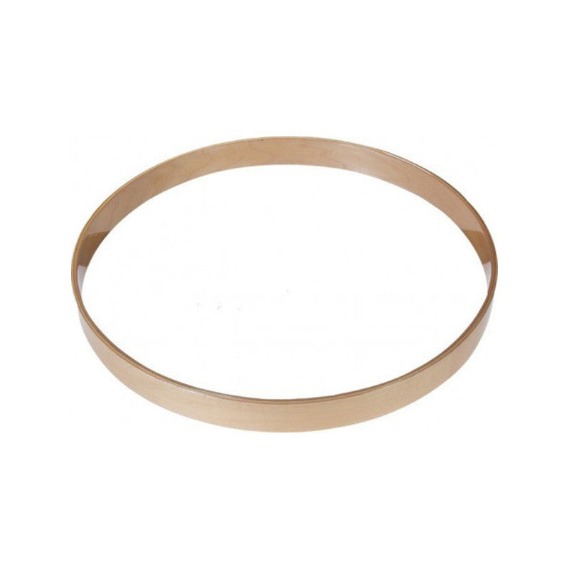 Dixon PKZC18MA - maple shell hoop - 18'' - Natural