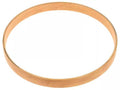 Dixon PKZC20MA - cerchio cassa in acero - 20'' - Natural