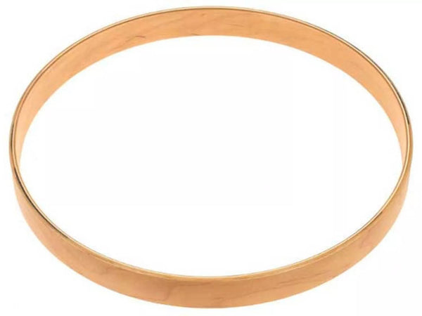 Dixon PKZC20MA - maple shell hoop - 20'' - Natural