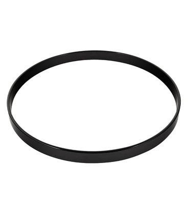 Dixon PKZC22BK - cerchio cassa in acero - 22'' - Black