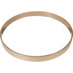 Dixon PKZC24MA - cerchio cassa in acero - 24'' - Natural