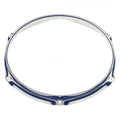 Dixon PKT112-6 - triple flange hoop 1.6 mm - 123 - 6 holes - chrome-plated